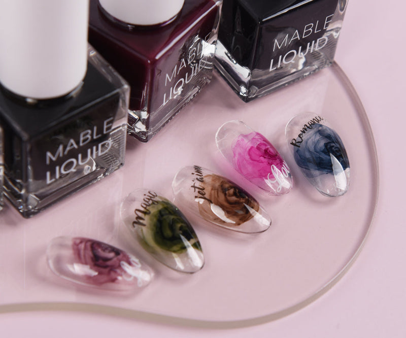 Marble Ink