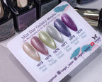 Mist Star Galaxy Metallic Collection | ICEGEL