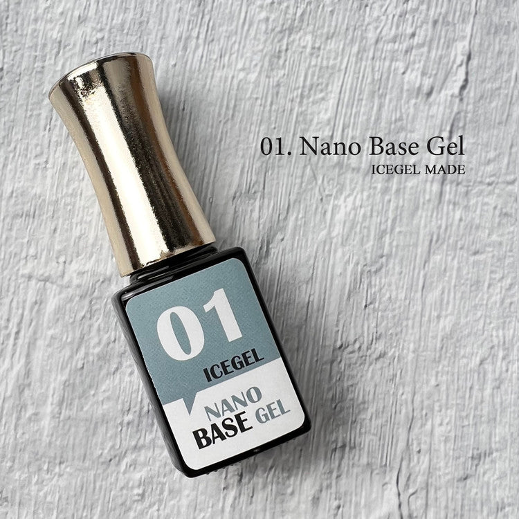 01 Nano Base Gel ICEGEL