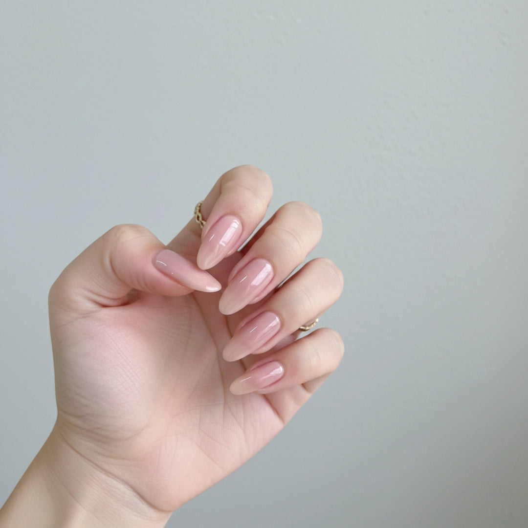 Ditto Nudie Gel Series (Full Collection) | ICEGEL
