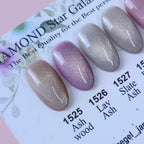 Diamond Star Galaxy – Twilight – Magnetic Cat Eye Gel | ICEGEL