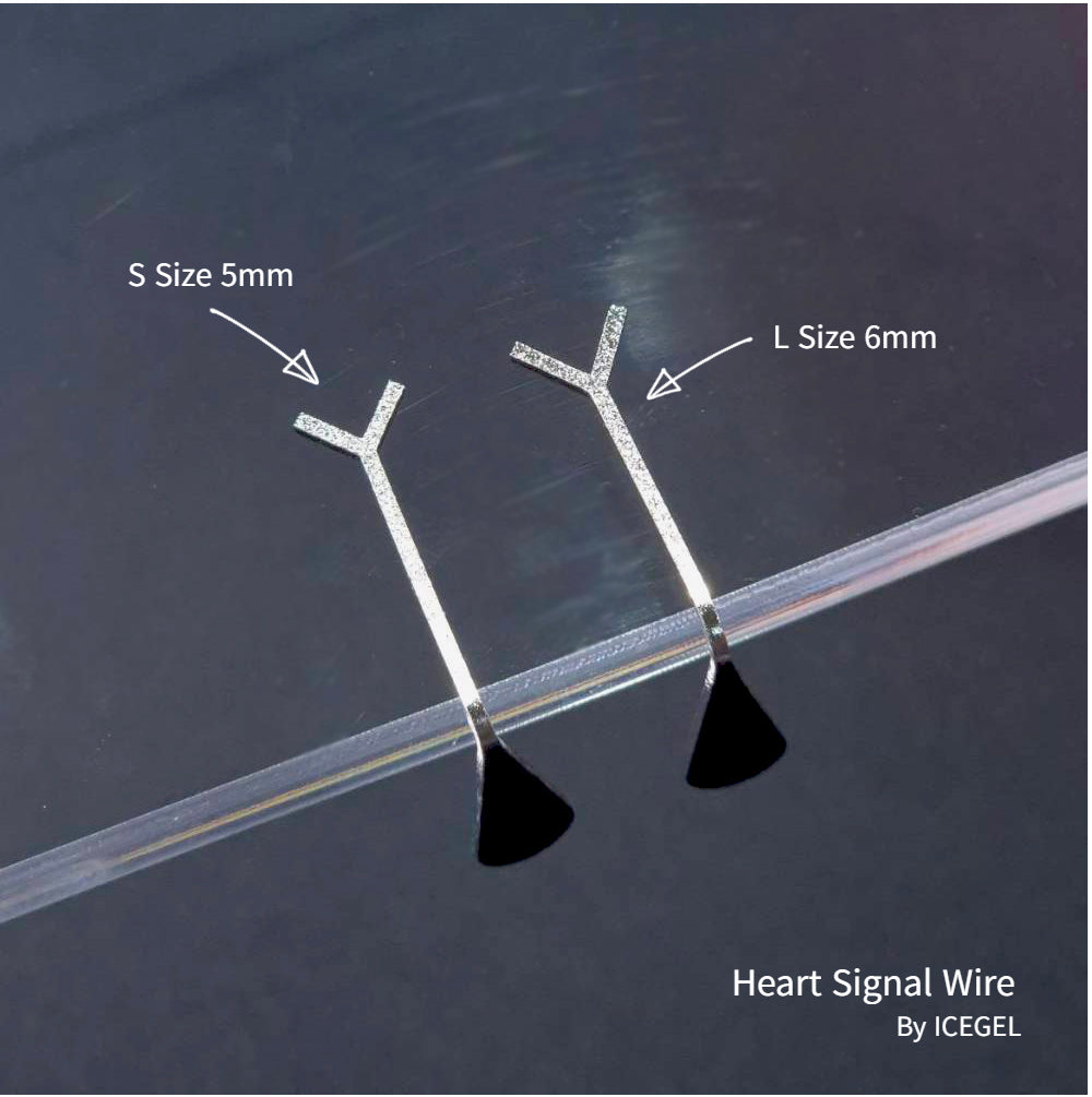 Heart Signal Stick ICEGEL