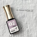 02 Volume Up Base ICEGEL