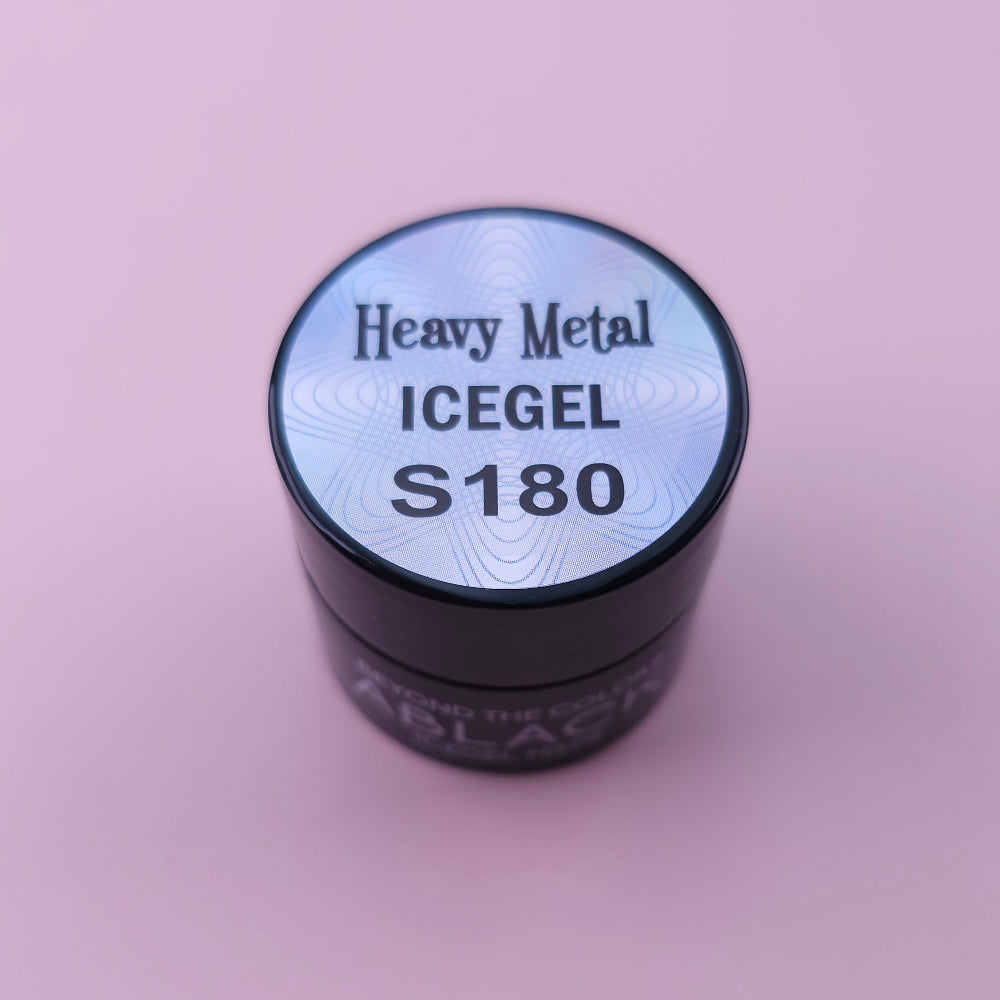 Heavy Metal Gel | ICEGEL