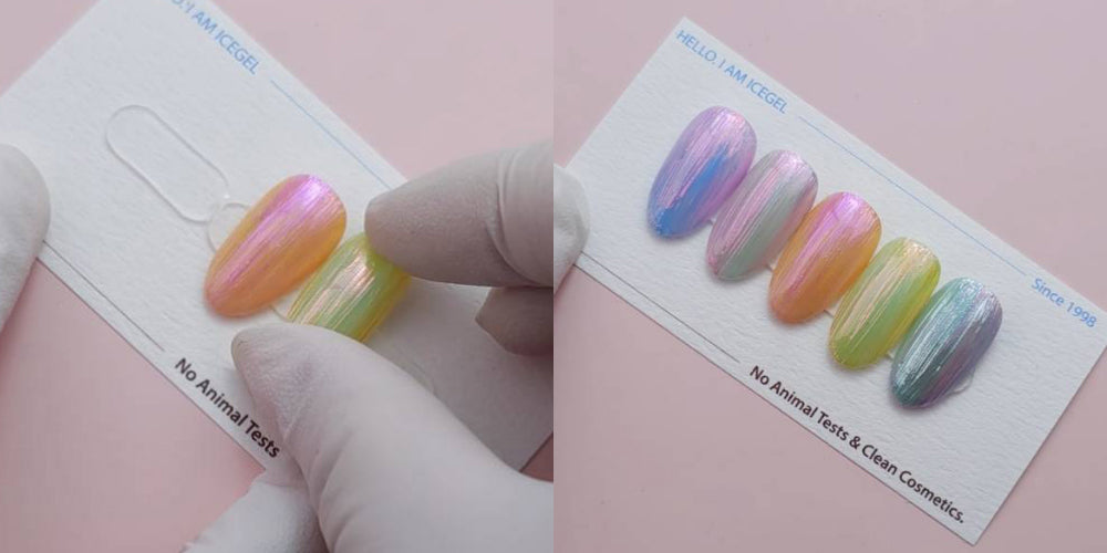 Tip Tag Stickers | ICEGEL