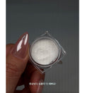 Water Glow Pearl White Powder – Chrome | ICEGEL