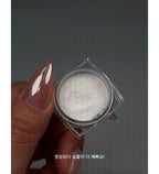 Water Glow Pearl White Powder – Chrome | ICEGEL