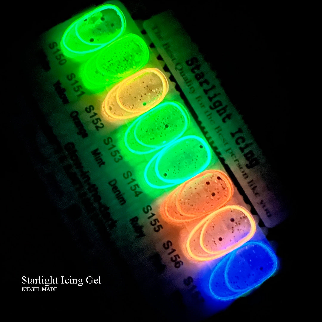 Starlight Icing Gel Set ICEGEL