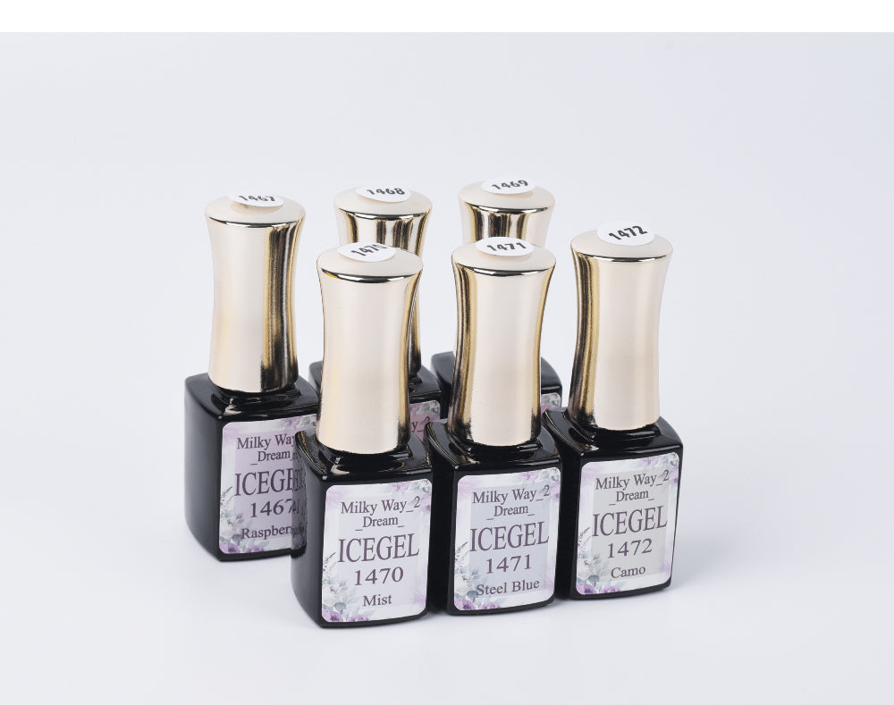 Star Galaxy Milky Way 2 _Dream_ Magnetic Gel | ICEGEL