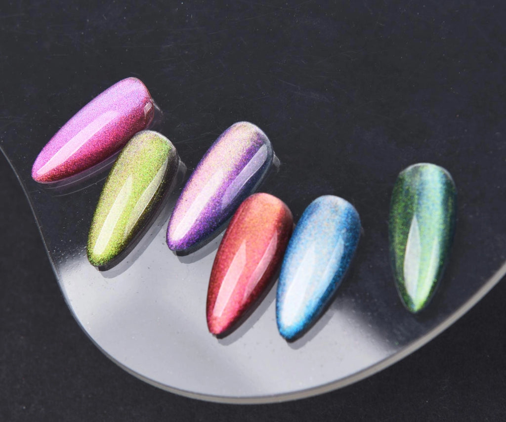 Star Galaxy Mirage Magnetic Gel | ICEGEL
