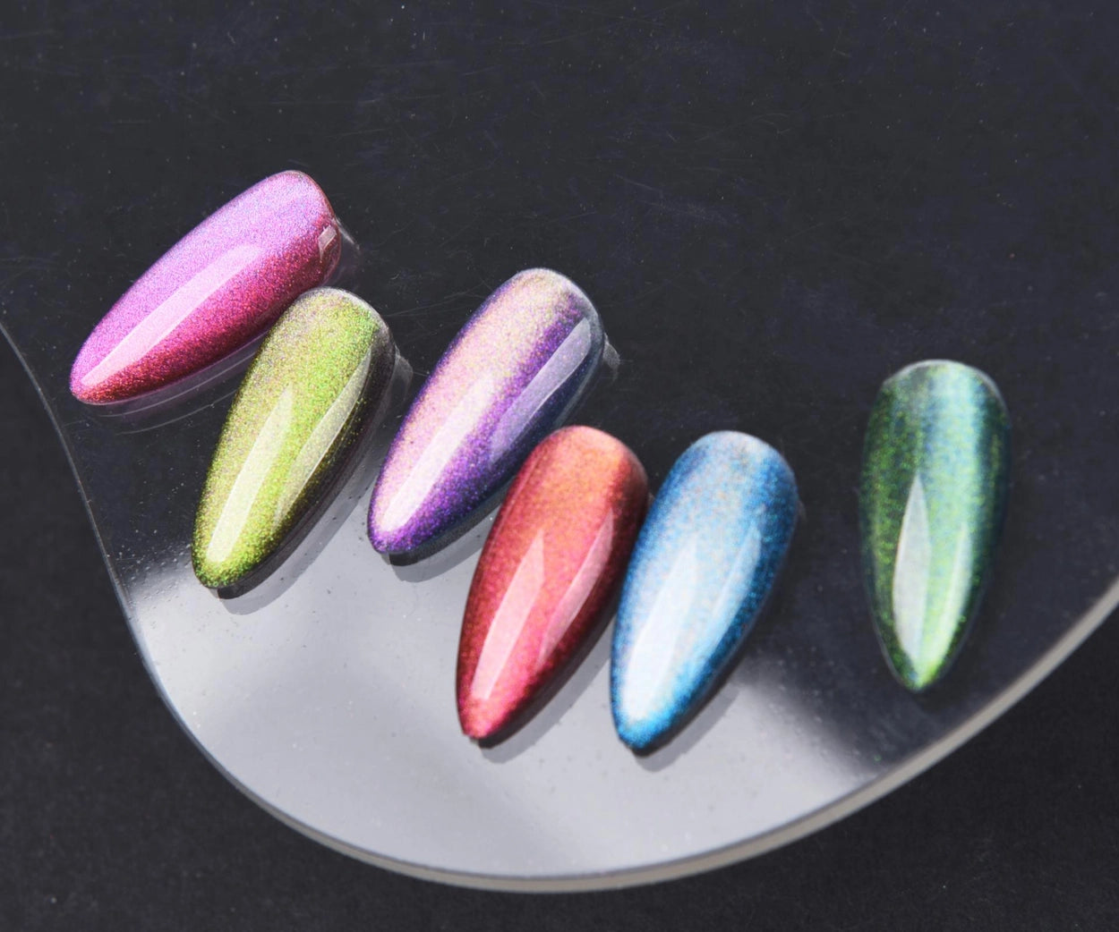 Star Galaxy Mirage Magnetic Gel | ICEGEL