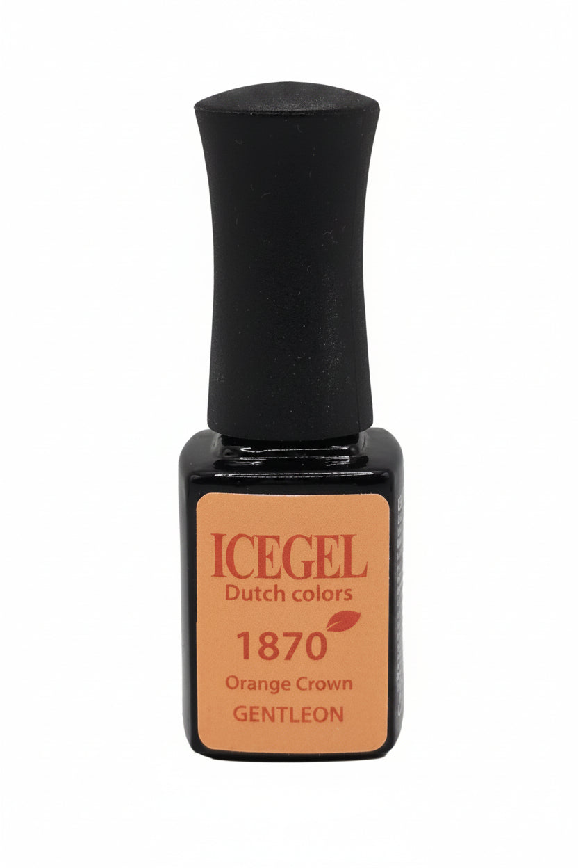 Orange Crown | ICEGEL