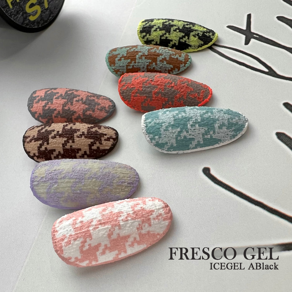 Fresco Texture Gel | ICEGEL