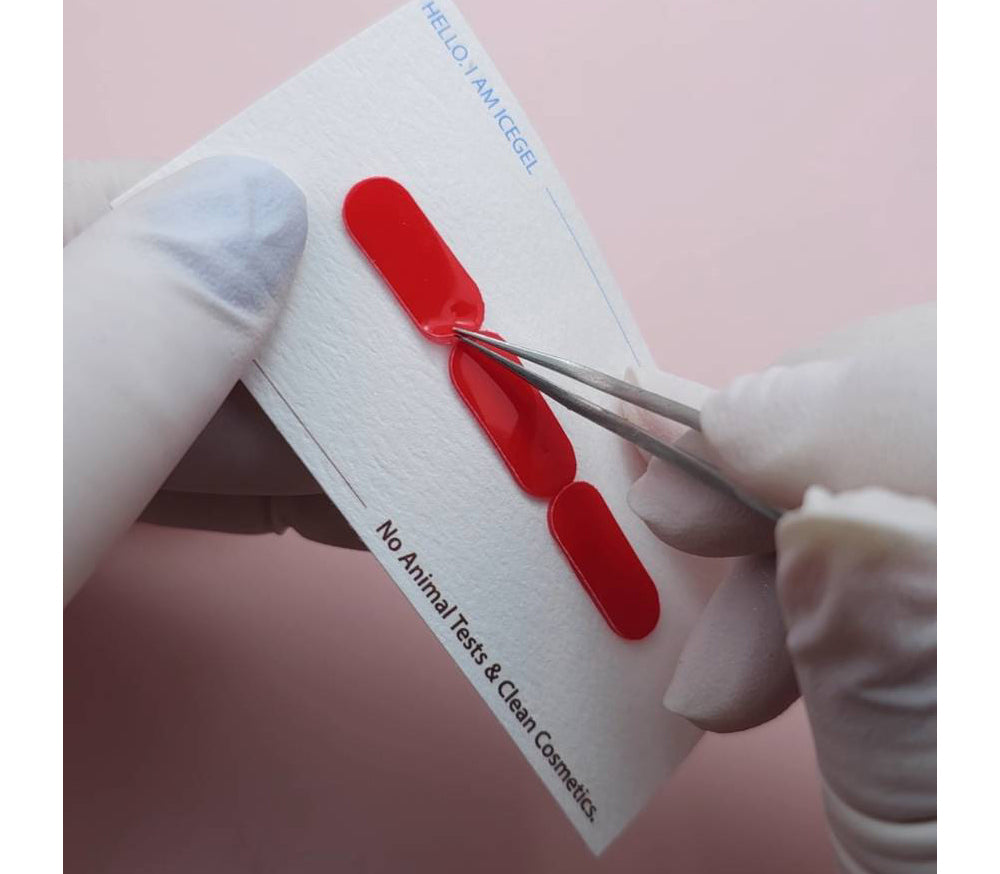 Tip Tag Stickers | ICEGEL