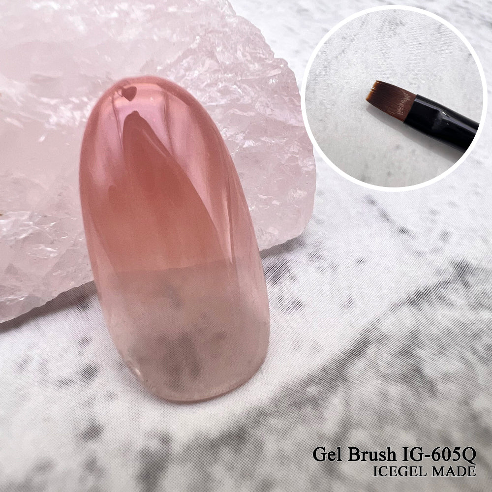 Gel Brush 600 Series | ICEGEL