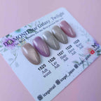 Diamond Star Galaxy – Twilight – Magnetic Cat Eye Gel | ICEGEL