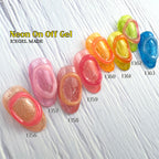Neon On/Off Reflective Gel | ICEGEL