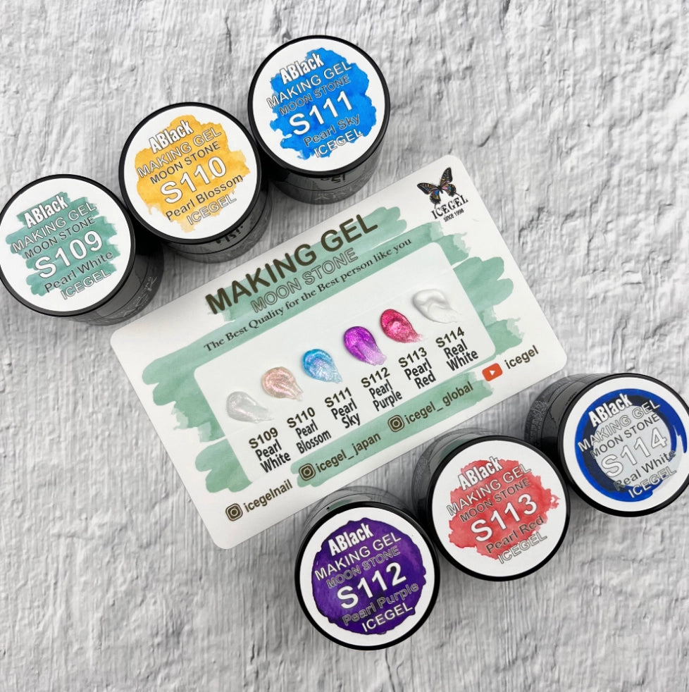 Moonstone Making Gel | ICEGEL