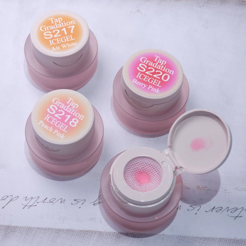 Tab Gradation Gel | ICEGEL