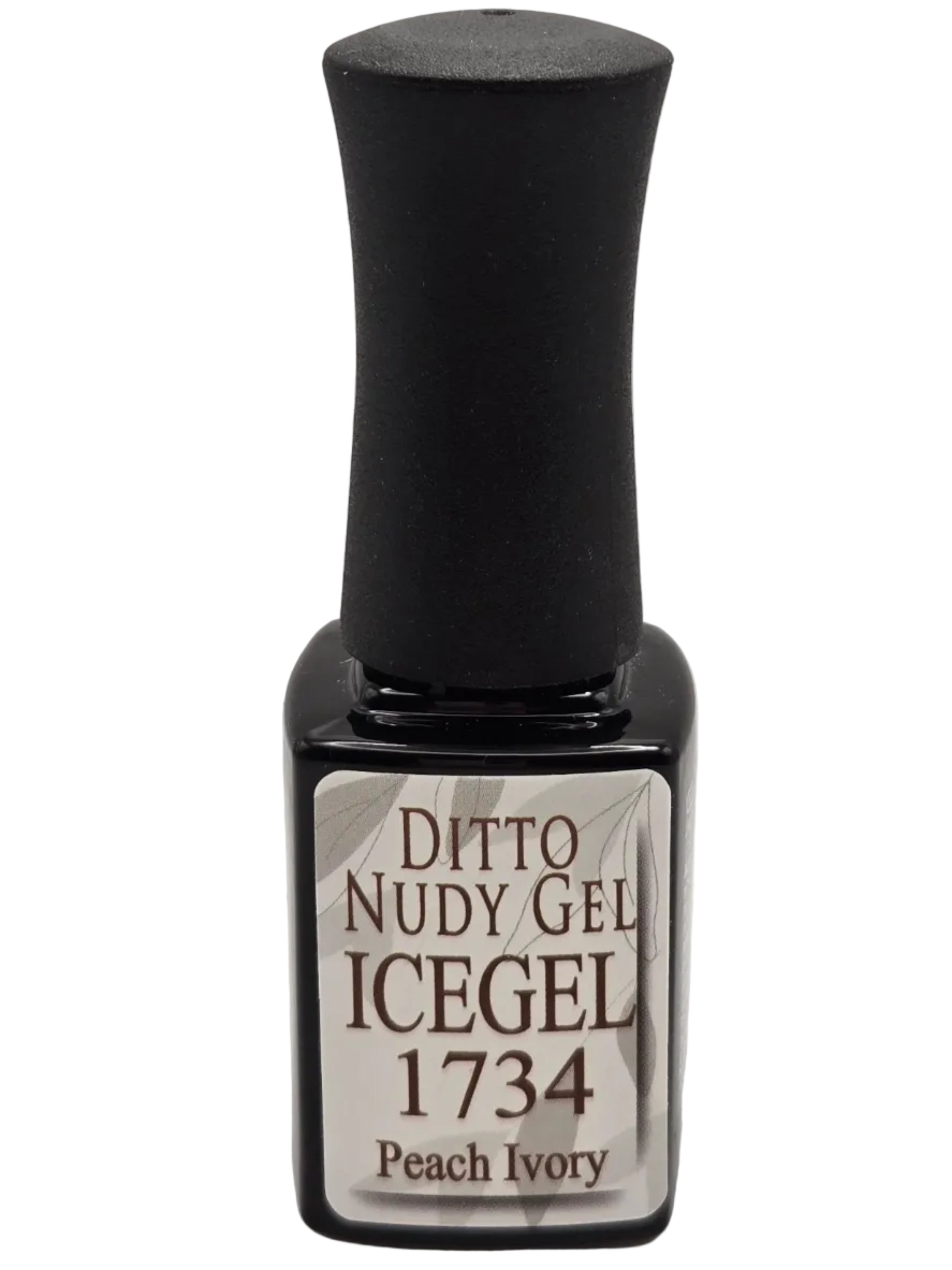 Ditto Nudie Gel Series (Full Collection) | ICEGEL
