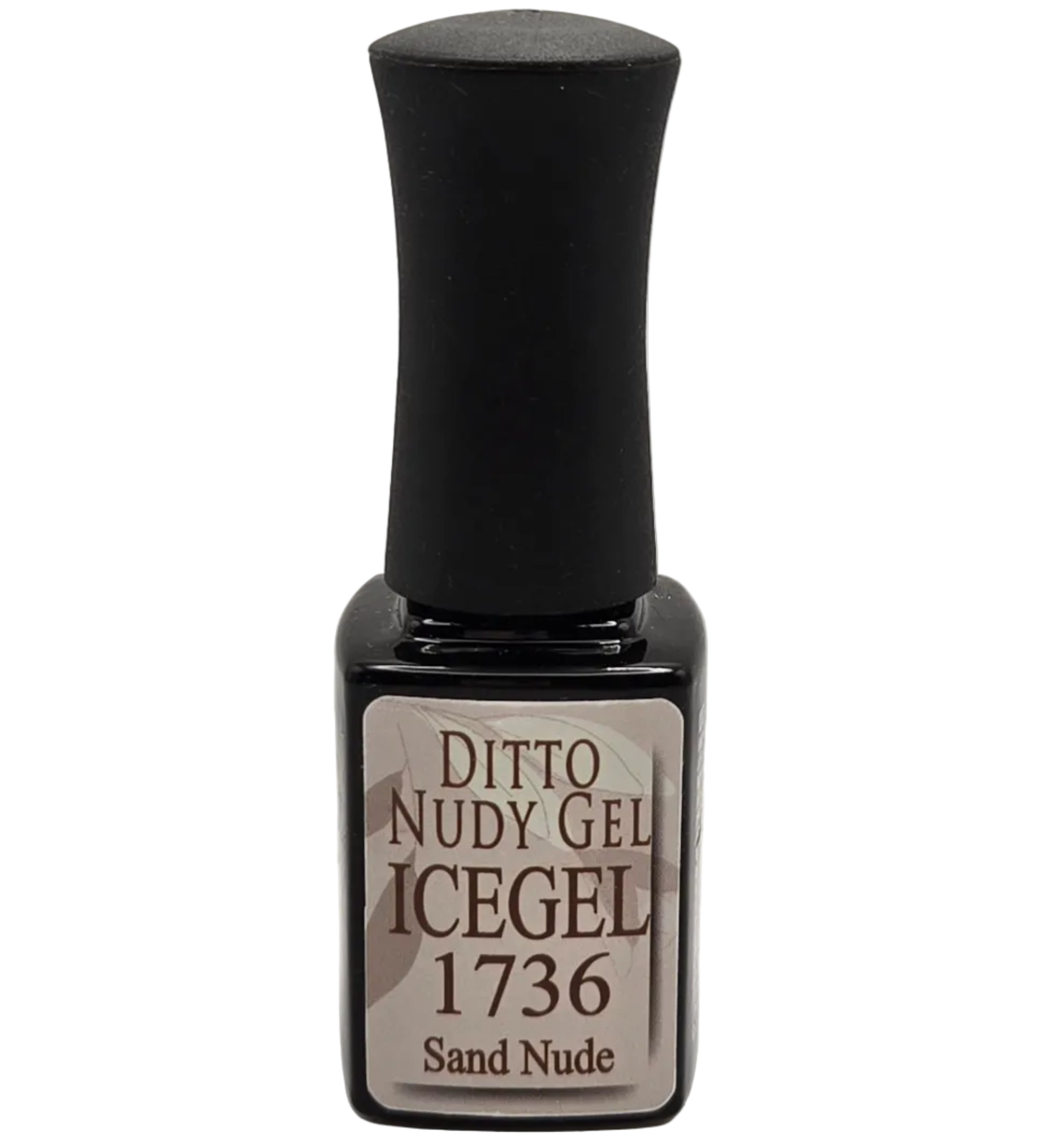 Ditto Nudie Gel Series (Full Collection) | ICEGEL