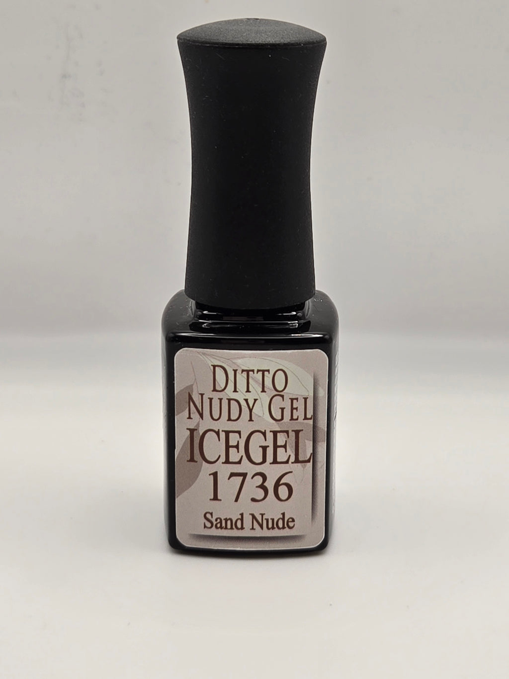 Ditto Nudie Gel Series (Full Collection) | ICEGEL
