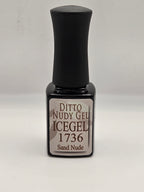 Ditto Nudie Gel Series (Full Collection) | ICEGEL