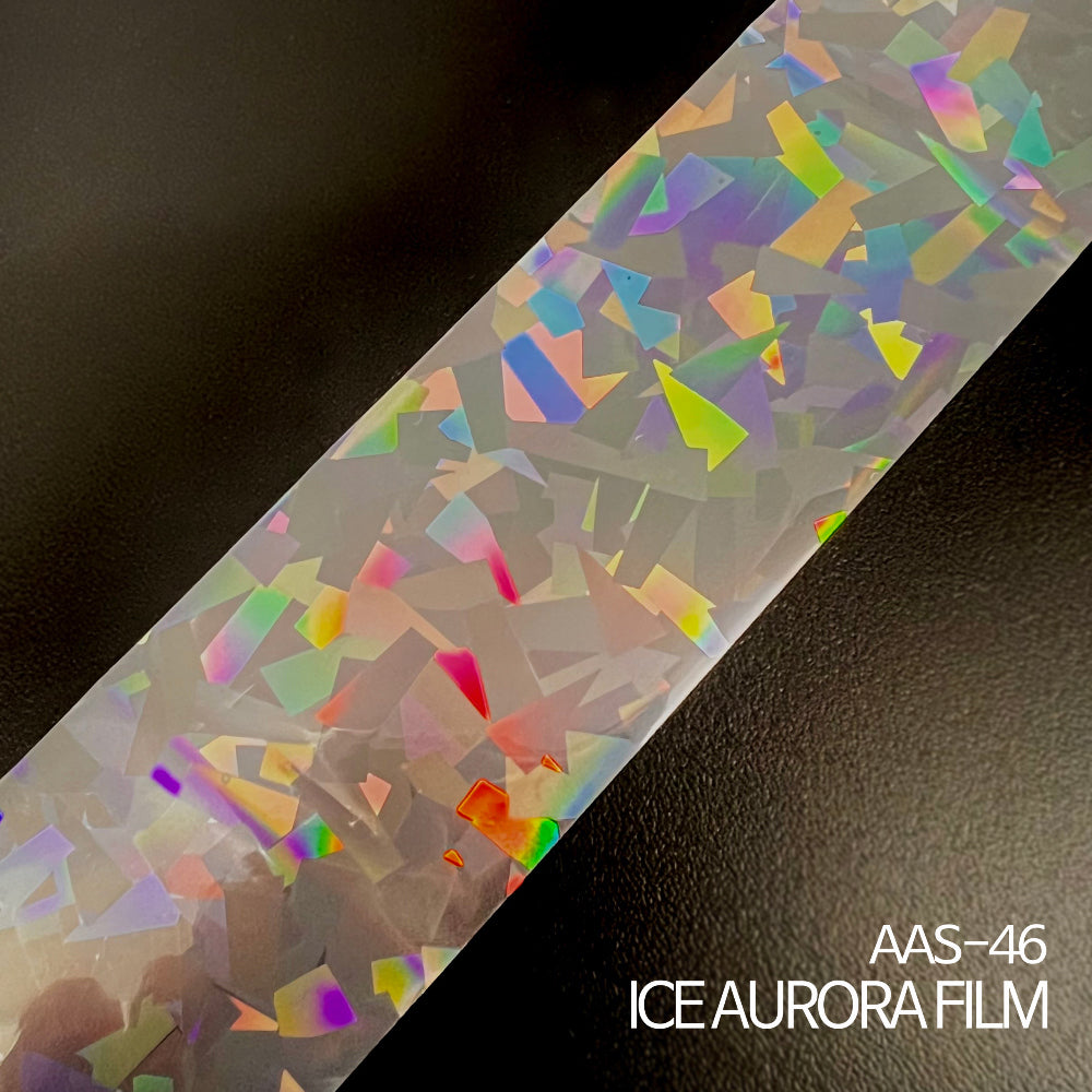 4 Types of Ice Aurora Film | ICEGEL