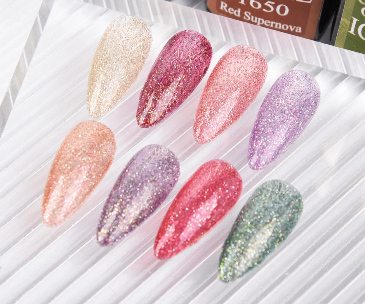 Cosmic Flash On Off Series | ICEGEL