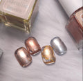 Marble Liquid Metallic