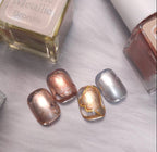 Marble Liquid Metallic