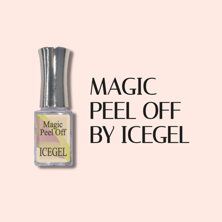 ICEGEL Magic Peel Off Remover