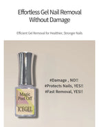 ICEGEL Magic Peel Off Remover