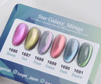 Star Galaxy Mirage Magnetic Gel | ICEGEL