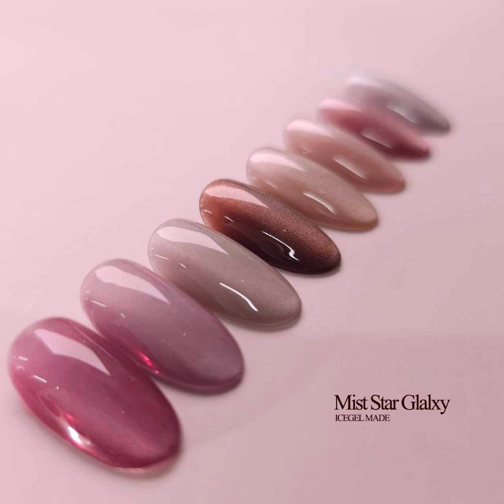 Mist Star Galaxy Series ICEGEL