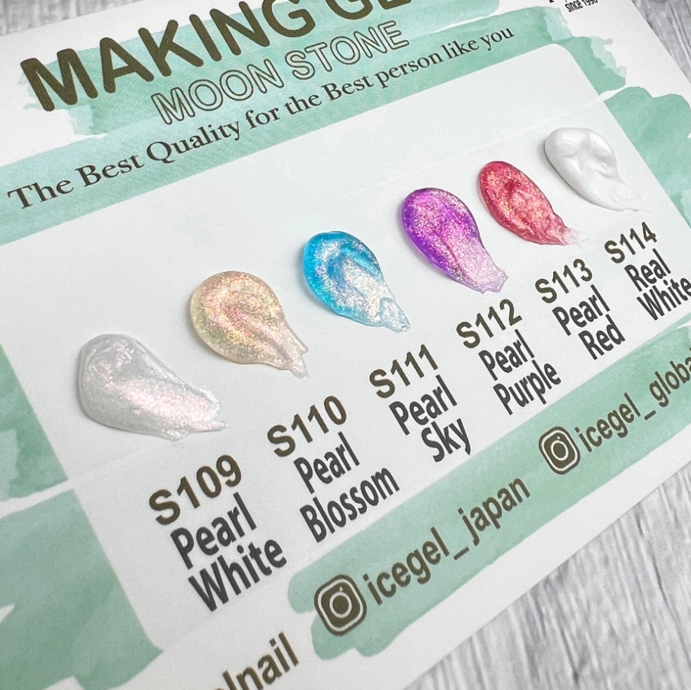 Moonstone Making Gel | ICEGEL