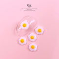 Sunny Side Up Charms | ICEGEL
