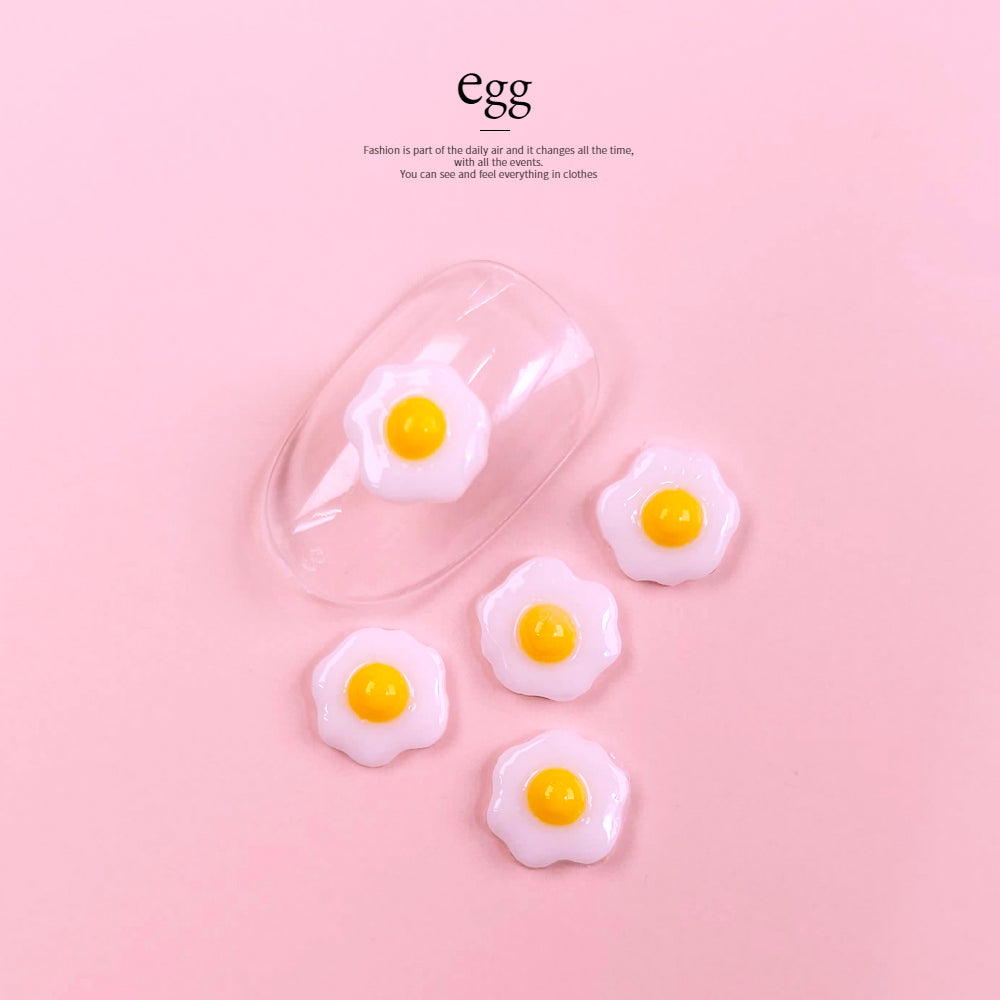 Sunny Side Up Charms | ICEGEL