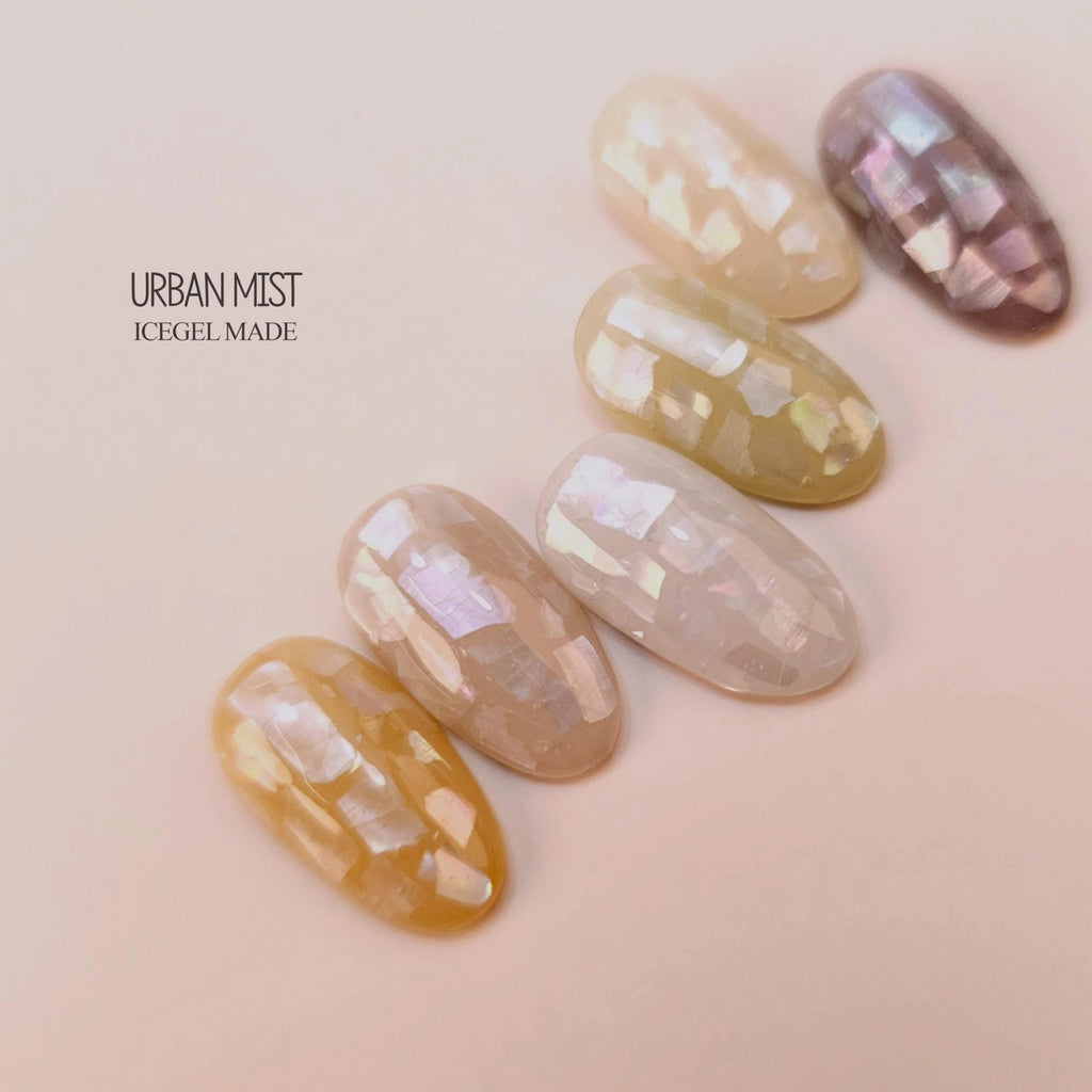 Urban Mist Series (Full Collection) | ICEGEL