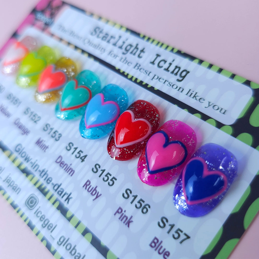 Star Light Icing Gel ICEGEL