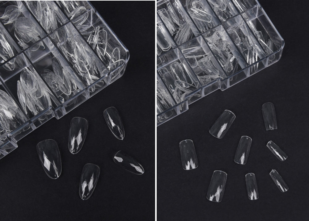 Diamond Full Cover Tips | ICEGEL