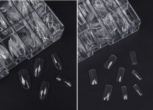 Diamond Full Cover Tips | ICEGEL