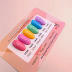 Sweety Meringue Color Collection | ICEGEL