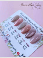 Diamond Star Galaxy Muse Magnetic Gel | ICEGEL
