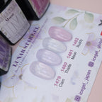 Lunar Star Series Glitter Gel | ICEGEL