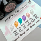 Making Gel Marble Stone 3D | ICEGEL
