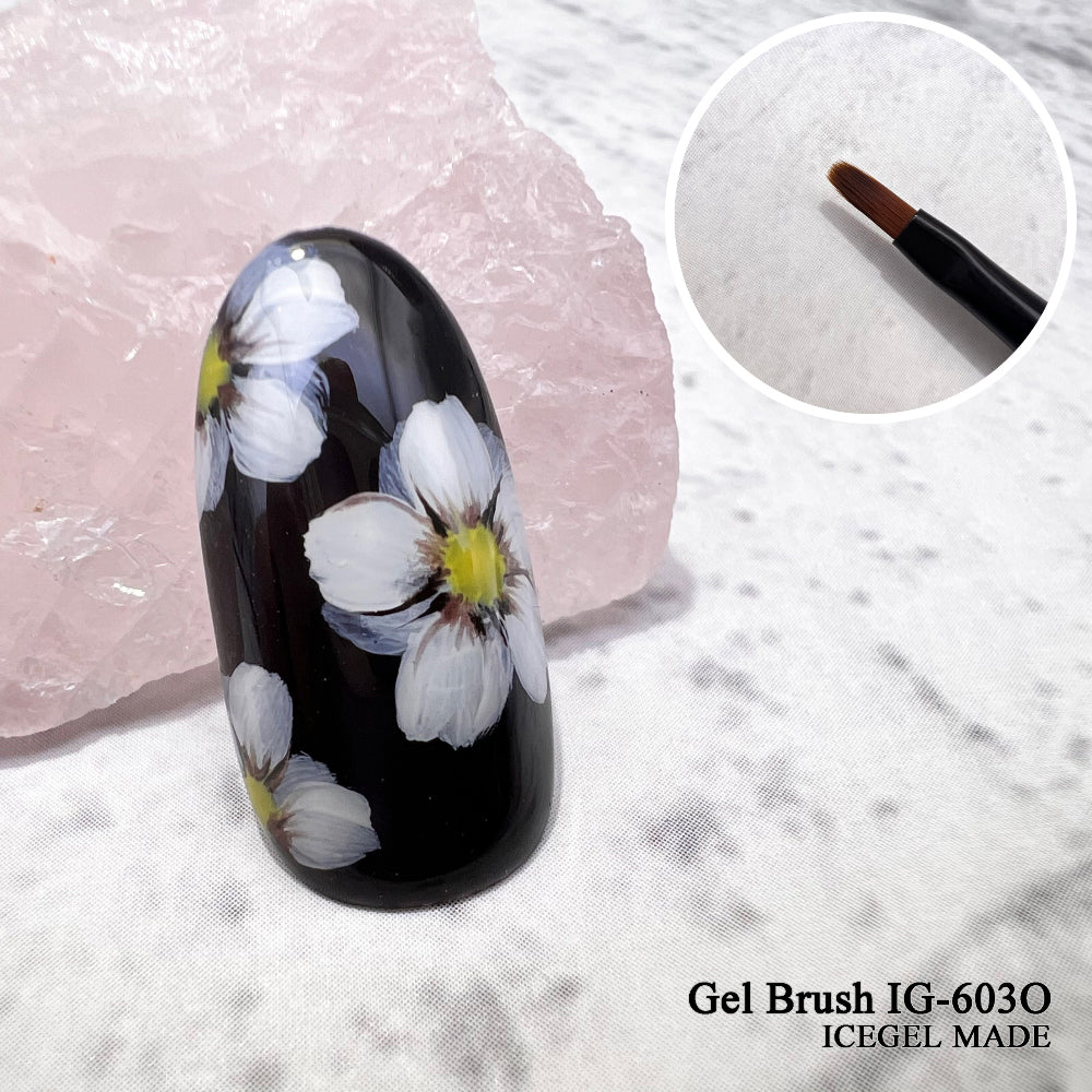 Gel Brush 600 Series | ICEGEL