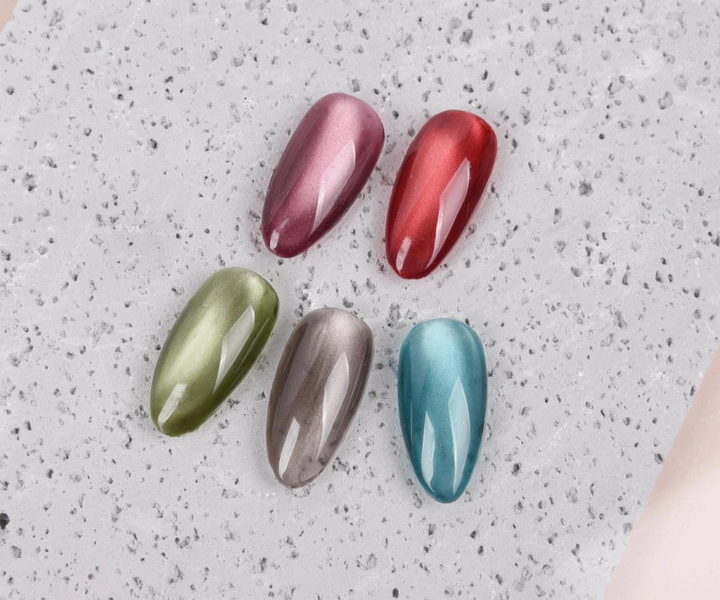 Velvet Mist Star Galaxy single color ICEGEL