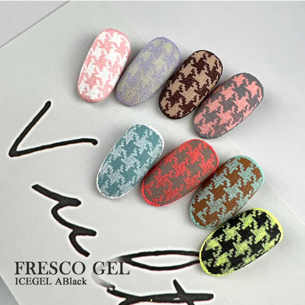 Fresco Texture Gel | ICEGEL