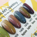Star Galaxy Sparkling – Magnetic Cat Eye Gel | ICEGEL